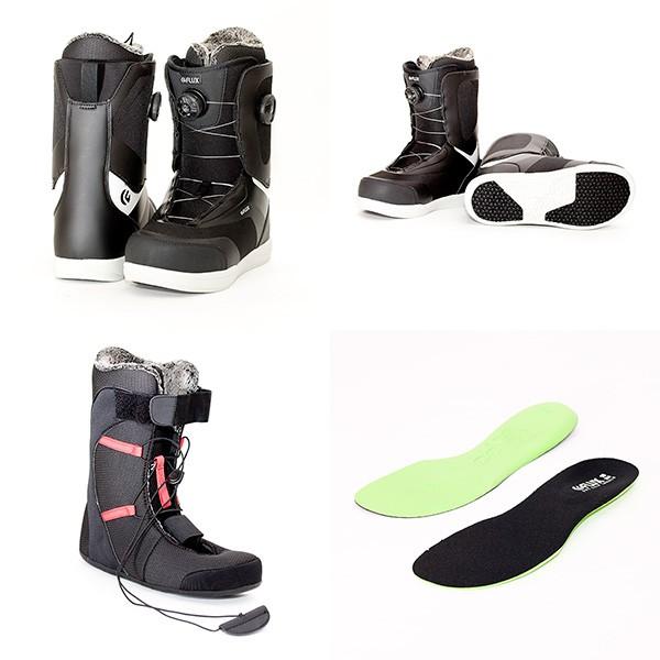 FLUX BINDINGS Boots GTX-Boa / フラックスブーツ 2018モデル FLUX BINDINGS Boots GTX-Boa / フラックスブーツ 2018モデル