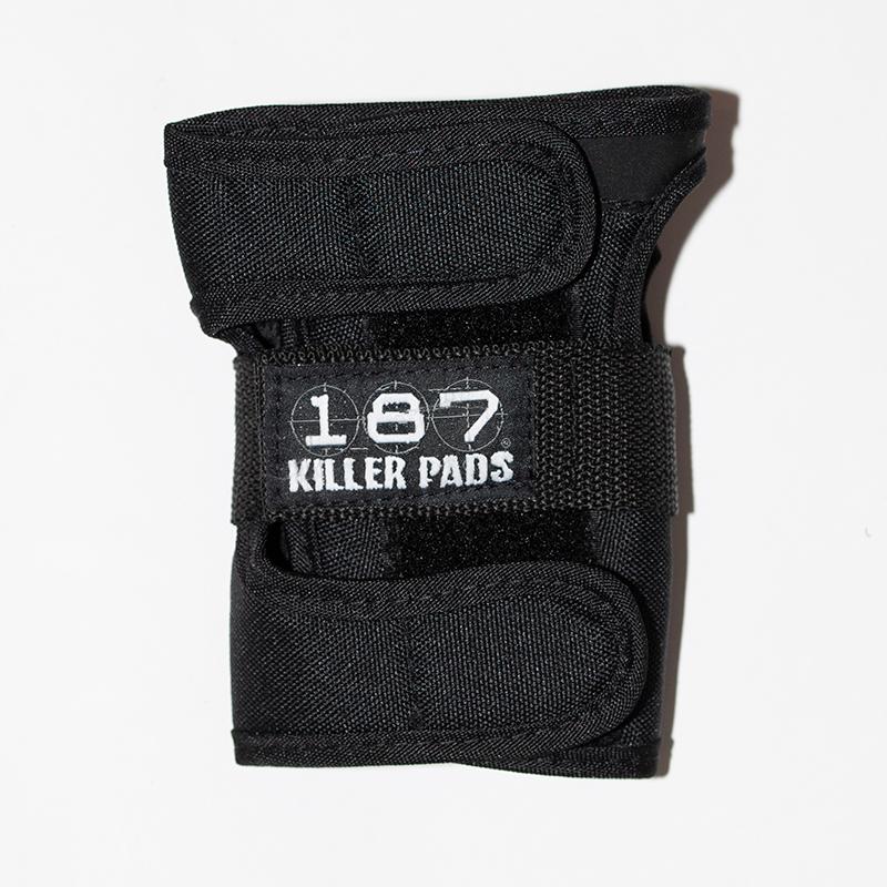 187 KILLER PADS WRIST GUARD ワンエイトセブン キラーパッド リストガード｜bussel｜02