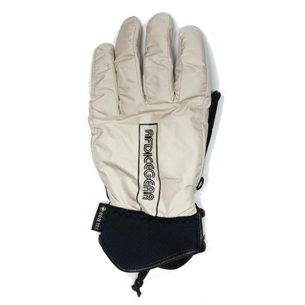 AFDICEGEAR GORE-TEX LT-FINGER GLOVES ゴアテックス エルティ