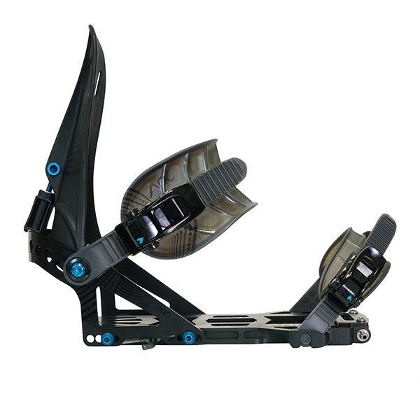Spark R&D ARC ST PRO splitboard bindings Tesla T1システム Spark R&D ARC ST PRO splitboard bindings Tesla T1システム