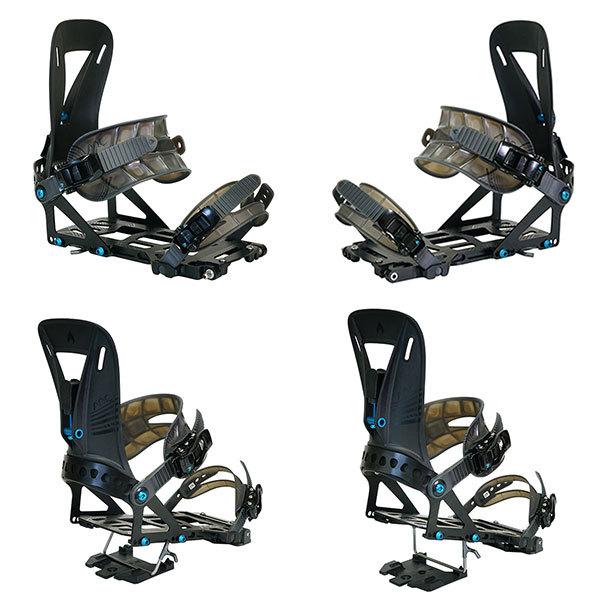 Spark R&D ARC ST PRO splitboard bindings Tesla T1システム Spark R&D ARC ST PRO splitboard bindings Tesla T1システム