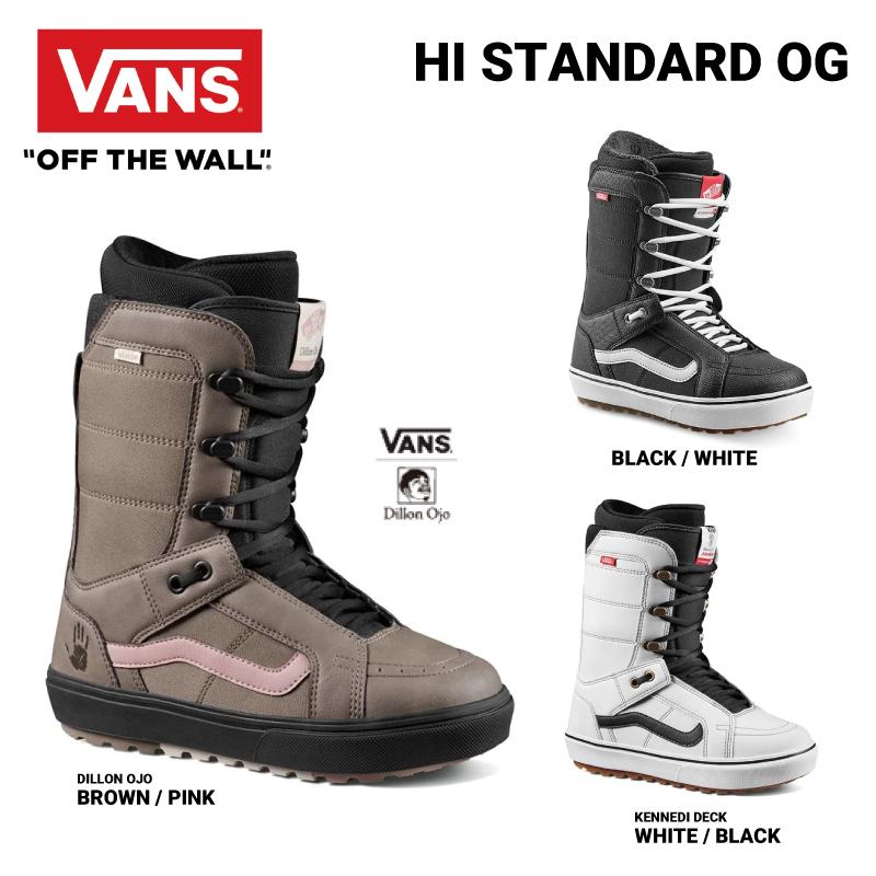 VANS HI-STANDARD OG / バンズ ハイスタンダード オージー 2022-2023 