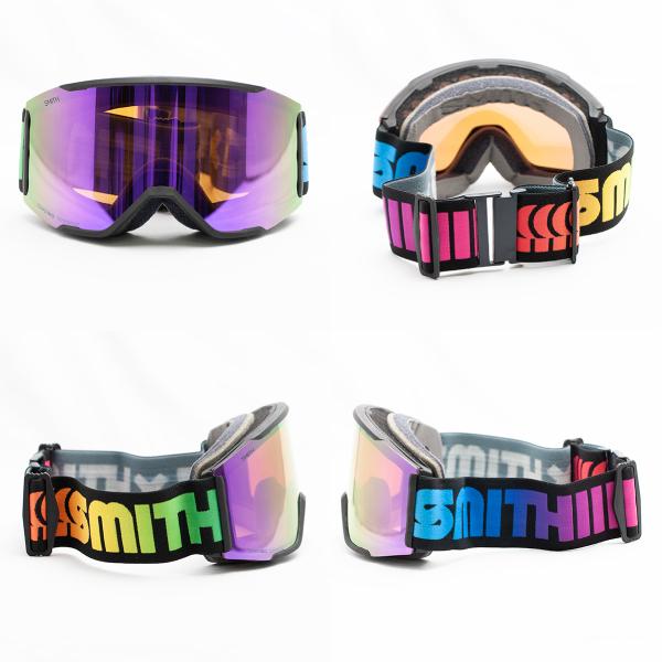 SMITH(ヘルメット、サングラス) SMITH Squad MAG Artist SMITH(ヘルメット、サングラス) SMITH Squad MAG Artist