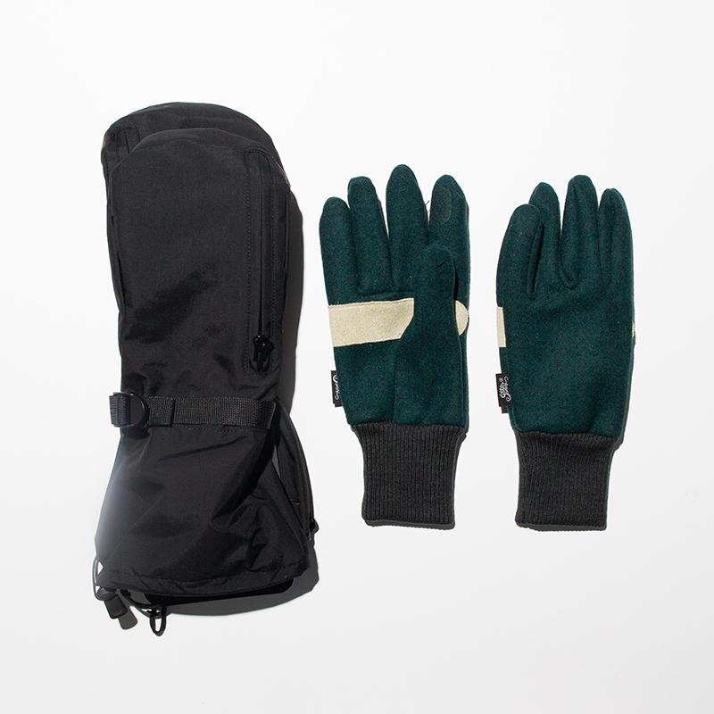 green 2023-2024 GREEN CLOTHING UNDER MITT グリーン green 2023-2024 GREEN CLOTHING UNDER MITT グリーン