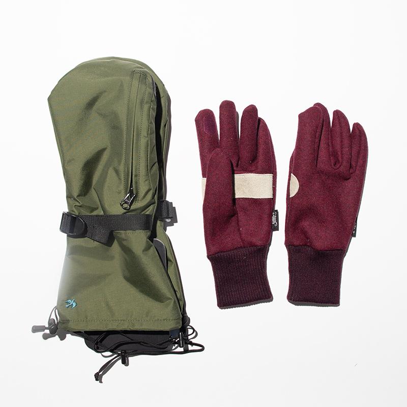 2023-2024 GREEN CLOTHING UNDER MITT グリーンクロージング アンダーミット 2023-2024 GREEN CLOTHING UNDER MITT グリーンクロージング アンダーミット