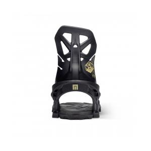 NOW 2023-2024 NOW BRIGADE H2. BLACK ナウ バインディング ブリゲード