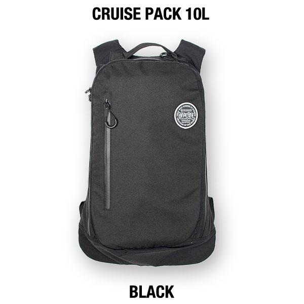 RAIN OR SHINE CRUISE PACK 10L Cordura / 2023-2024モデル クルーズ 