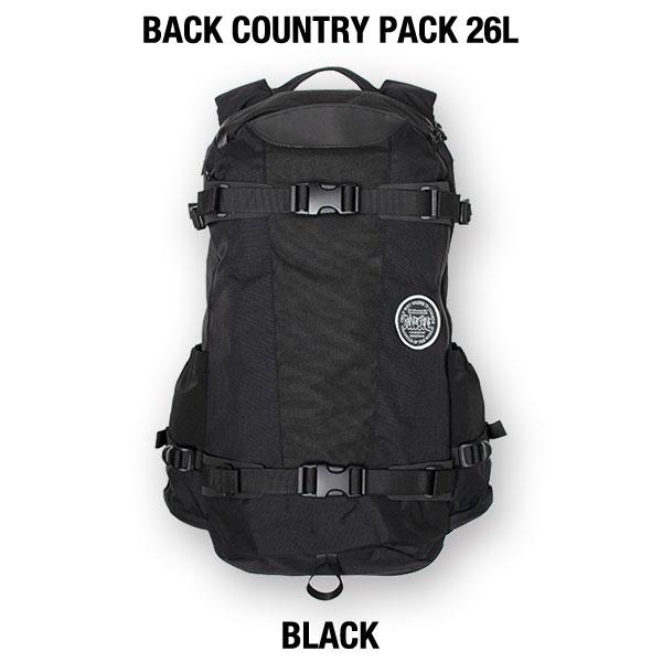 RAIN OR SHINE BC PACK 26L Cordura / 2023-2024モデル バック RAIN OR SHINE BC PACK 26L Cordura / 2023-2024モデル バック