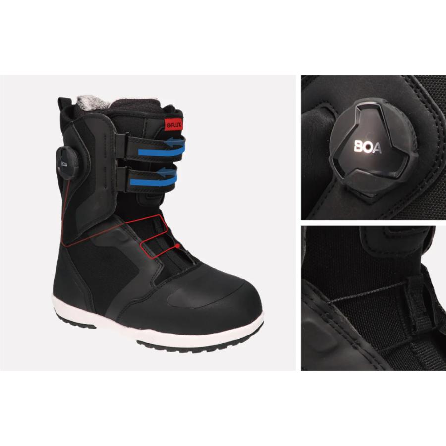 FLUX BINDINGS（フラックスバインディング） 2024-2025 FLUX BOOTS HB