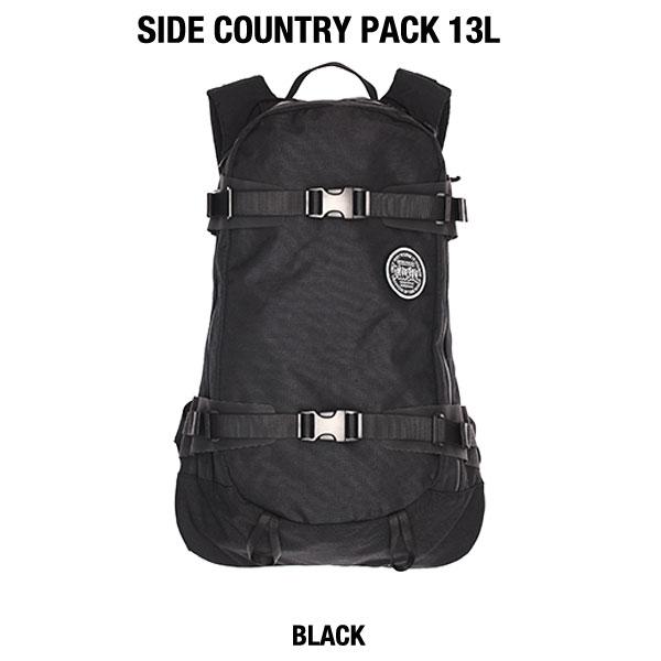 RAIN OR SHINE SC PACK 13L Cordura / 2024-2025モデル サイド