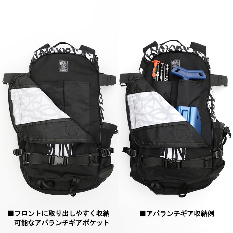 RAIN OR SHINE BC PACK 26L Cordura / 2024-2025モデル バック RAIN OR SHINE BC PACK 26L Cordura / 2024-2025モデル バック