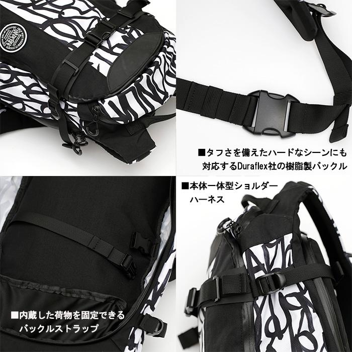 RAIN OR SHINE BC PACK 26L Cordura / 2024-2025モデル バック RAIN OR SHINE BC PACK 26L Cordura / 2024-2025モデル バック