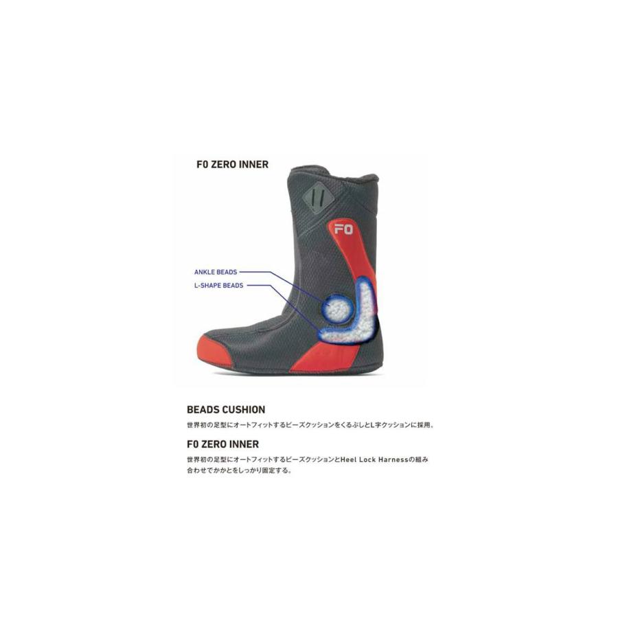 FLUX BINDINGS（フラックスバインディング） 2025-2026 FLUX BOOTS TB