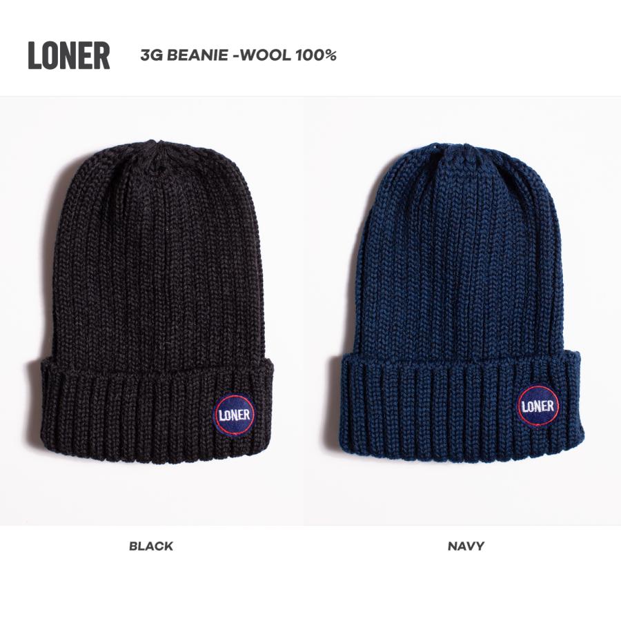 2025-2026 LONER 3G BEANIE WOOL : Busselwebshop - 通販 - Yahoo