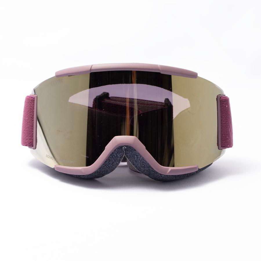 SMITH（スミス） 2025-2026 SMITH SQUAD MYSTIC (CP SUN BLACK GOLD