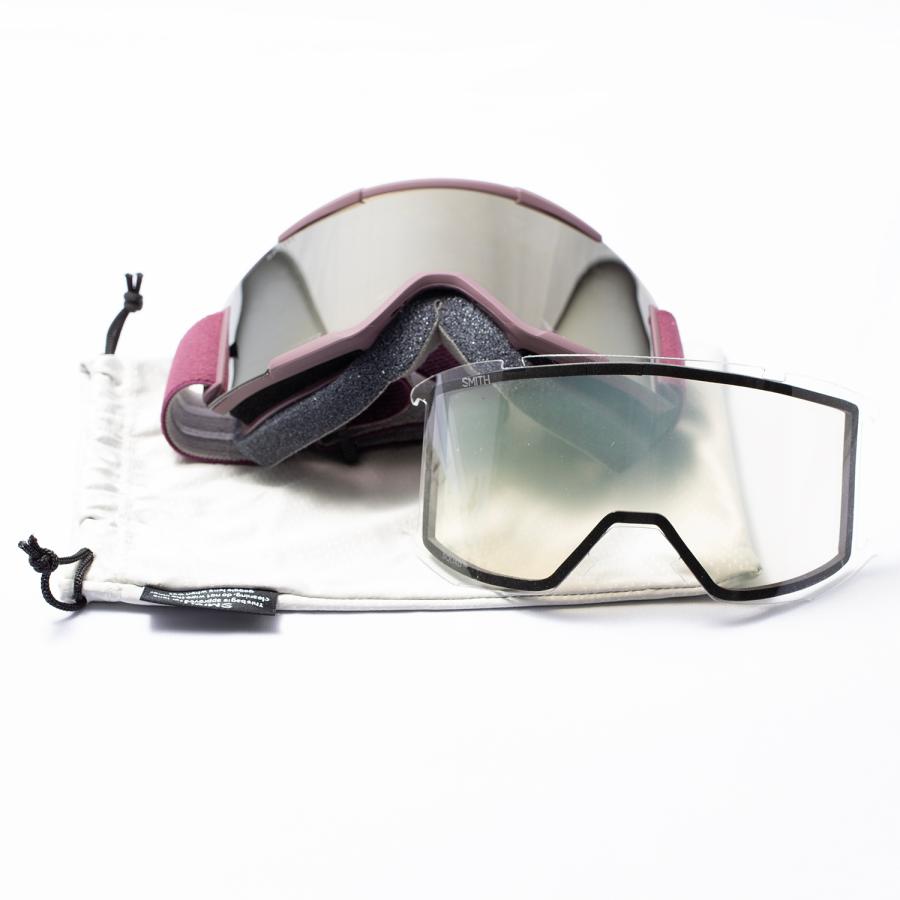 SMITH（スミス） 2025-2026 SMITH SQUAD MYSTIC (CP SUN BLACK GOLD