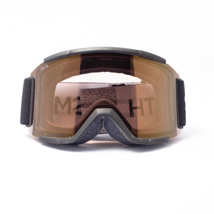 SMITH（スミス） 2025-2026 SMITH SQUAD XL ゴーグル スカッド