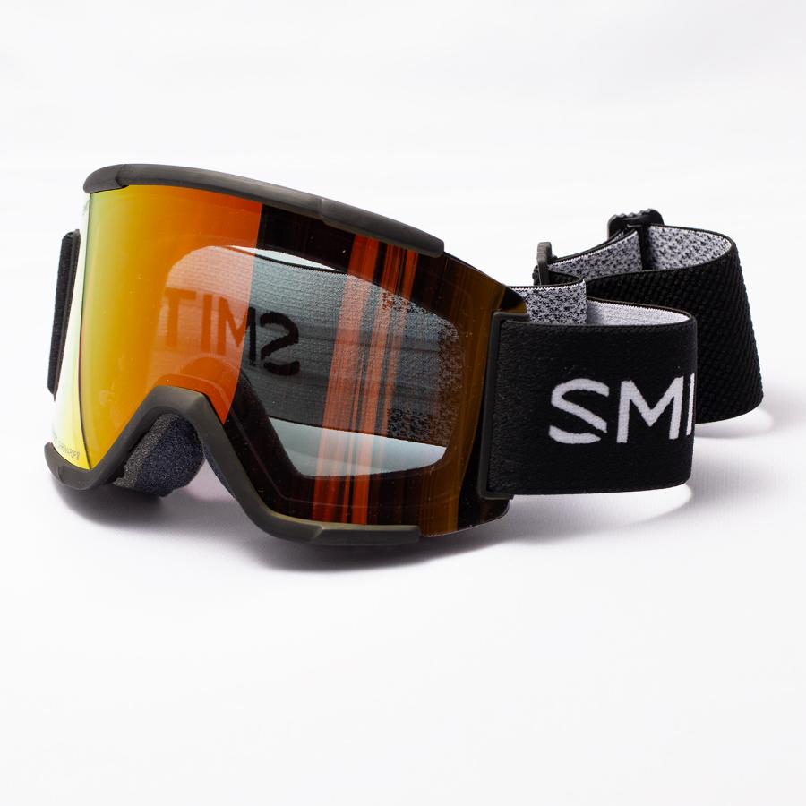 SMITH（スミス） 2025-2026 SMITH SQUAD XL ゴーグル スカッド
