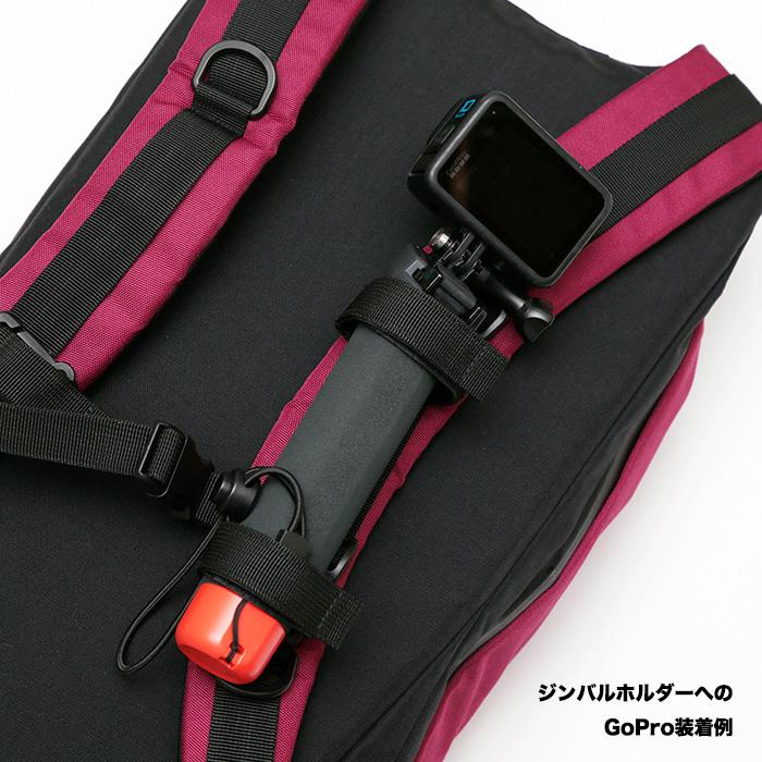 RAIN OR SHINE CRUISE PACK 11L Cordura / 2025-2026モデル クルーズ
