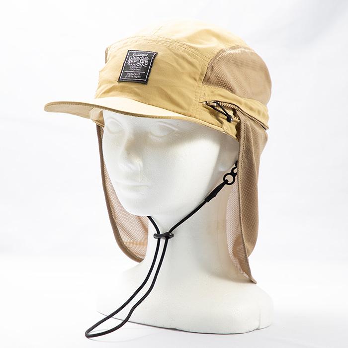 RAIN OR SHINE SUNSHADE CAP / レインオアシャイン サンシェイド