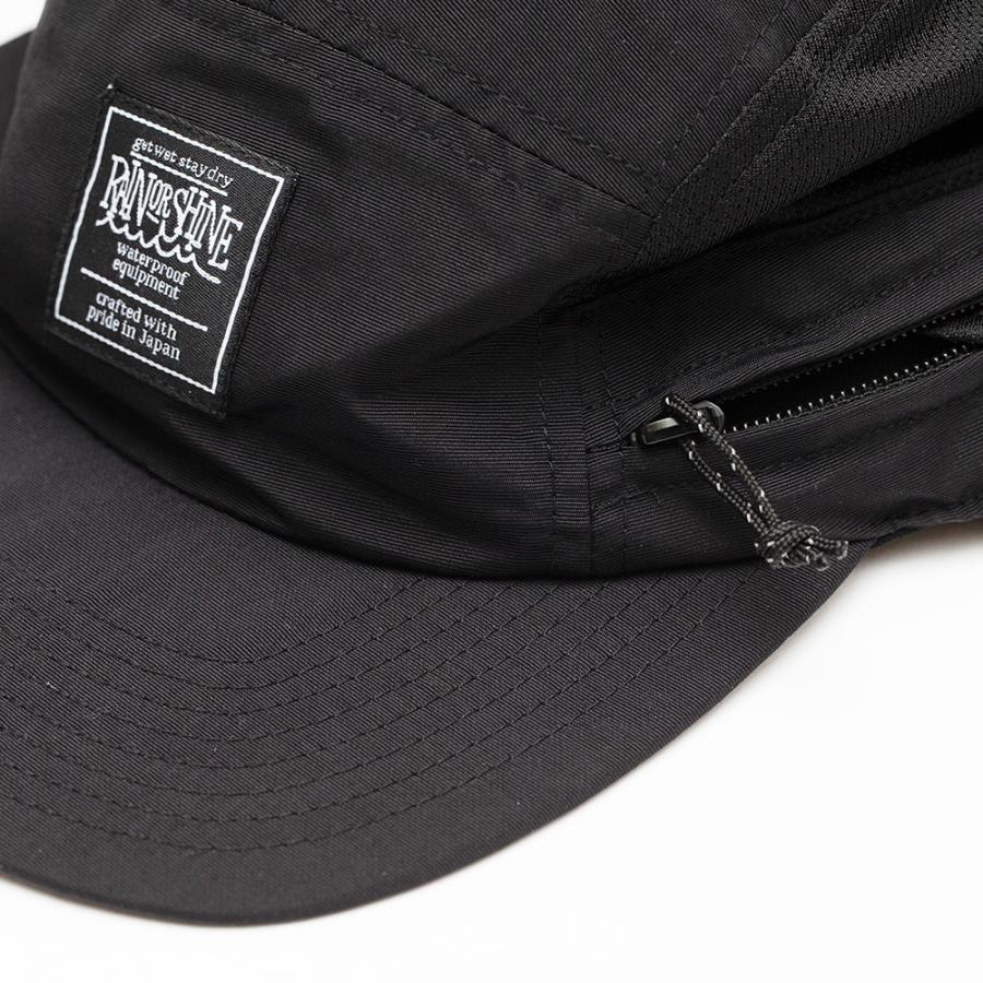 RAIN OR SHINE SUNSHADE CAP / レインオアシャイン サンシェイド