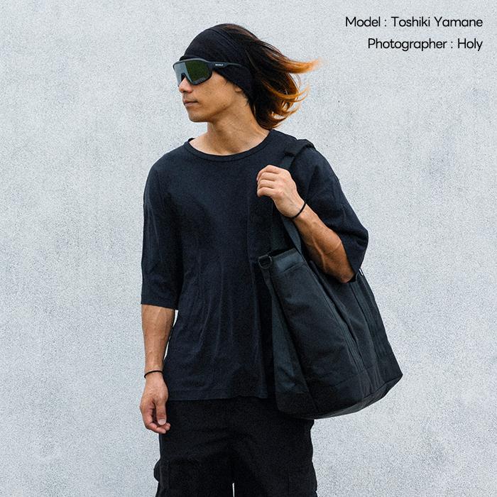 RAIN OR SHINE Tote Bag L 45L / レインオアシャイン 防水性の高いトートバッグ_11