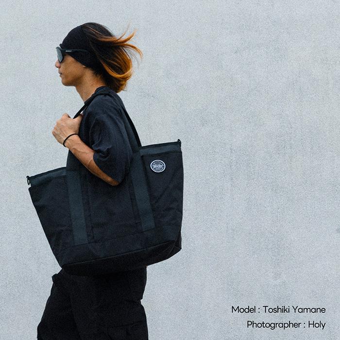 RAIN OR SHINE Tote Bag L 45L / レインオアシャイン 防水性の高い