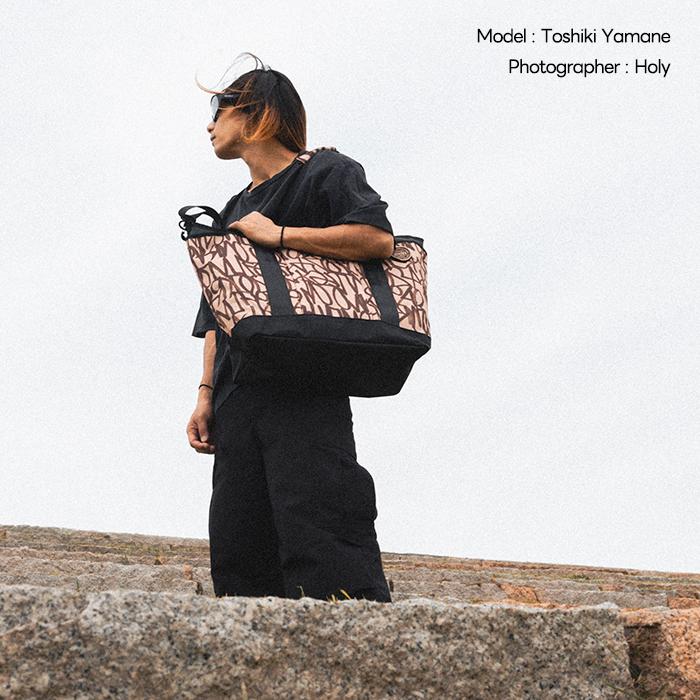 RAIN OR SHINE Tote Bag L 45L / レインオアシャイン 防水性の高い