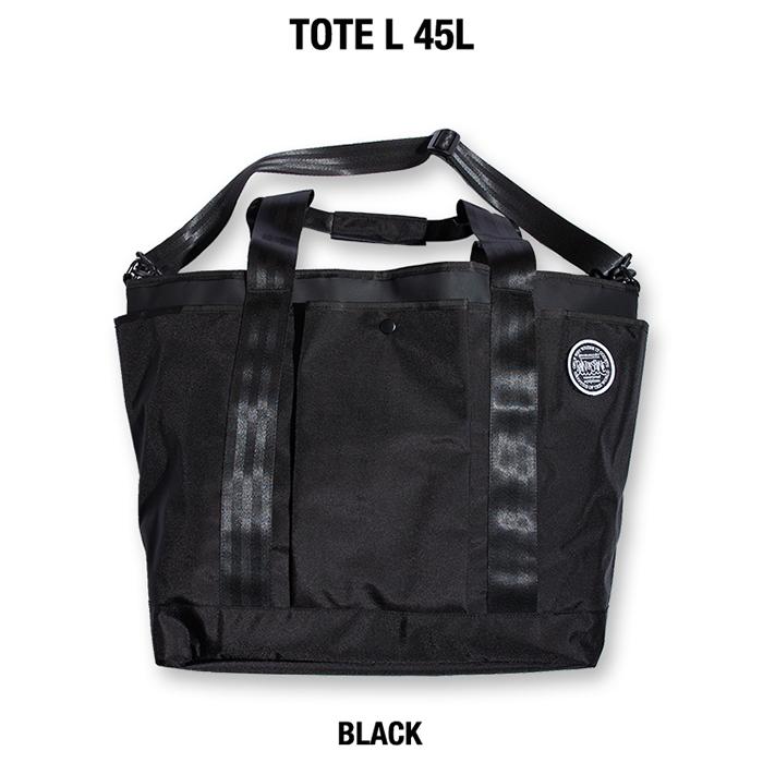 RAIN OR SHINE Tote Bag L 45L / レインオアシャイン 防水性の高い