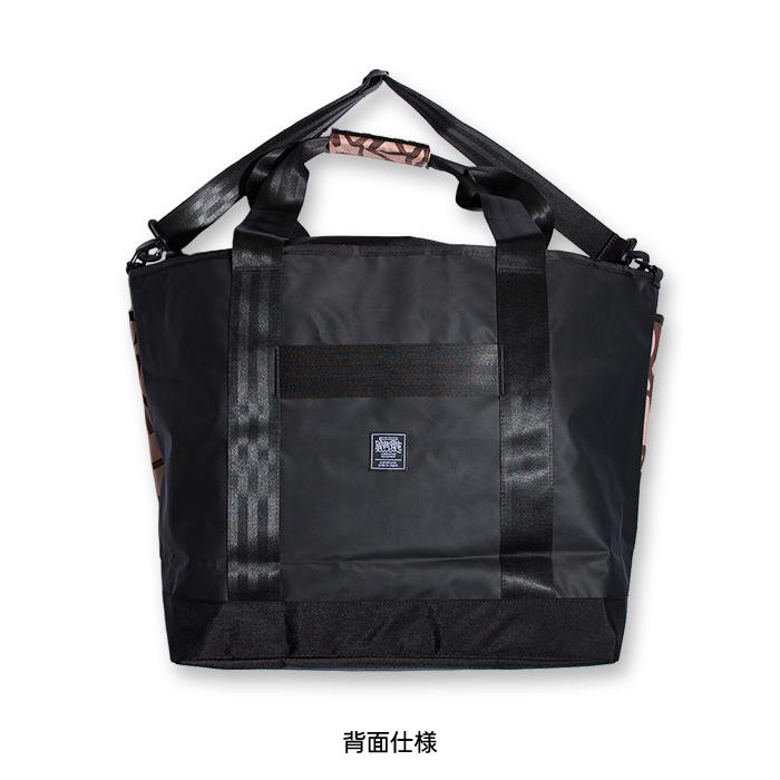 RAIN OR SHINE Tote Bag L 45L / レインオアシャイン 防水性の高い