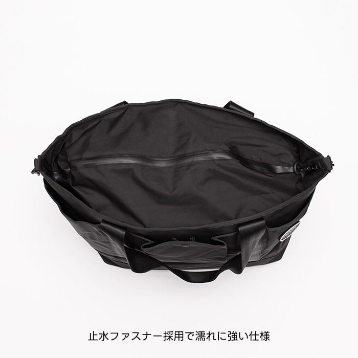 RAIN OR SHINE Tote Bag L 45L / レインオアシャイン 防水性の高い