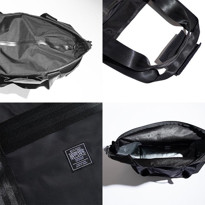 RAIN OR SHINE Tote Bag L 45L / レインオアシャイン 防水性の高いトートバッグ_9