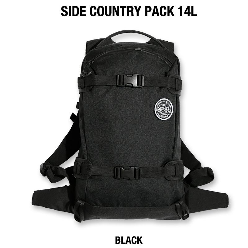 早期予約商品】RAIN OR SHINE SC PACK 14L Cordura / 2026-2027モデル