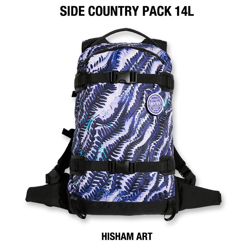 早期予約商品】RAIN OR SHINE SC PACK 14L Cordura / 2026-2027モデル