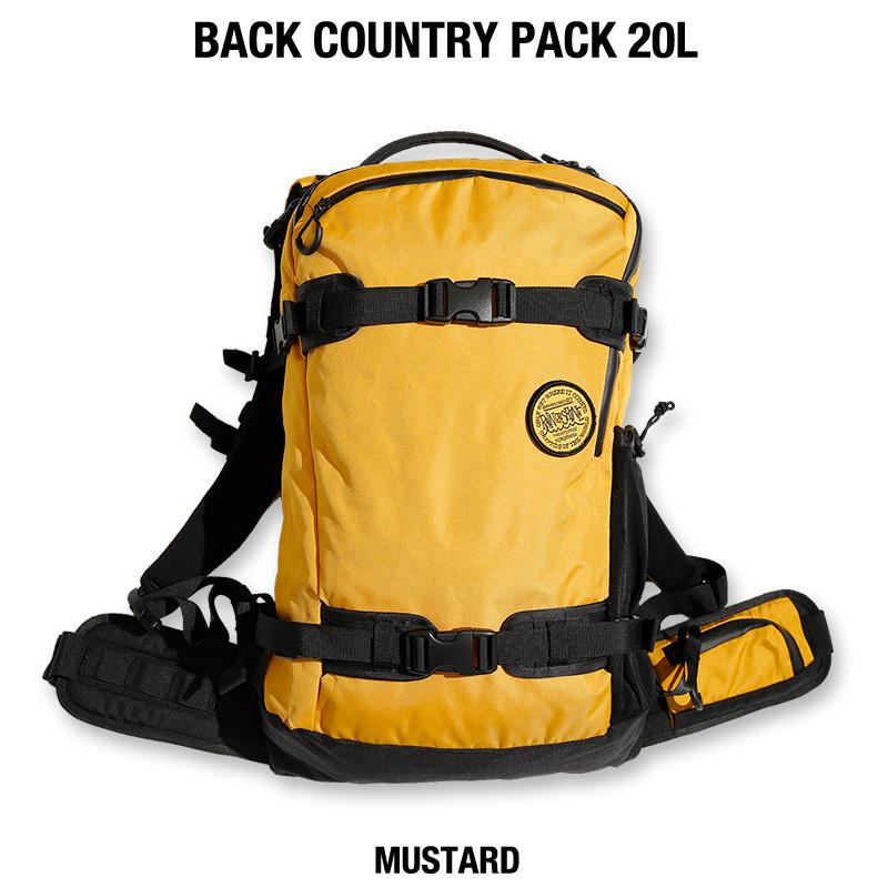 早期予約商品】RAIN OR SHINE BC PACK 20L / 2026-2027モデル バック