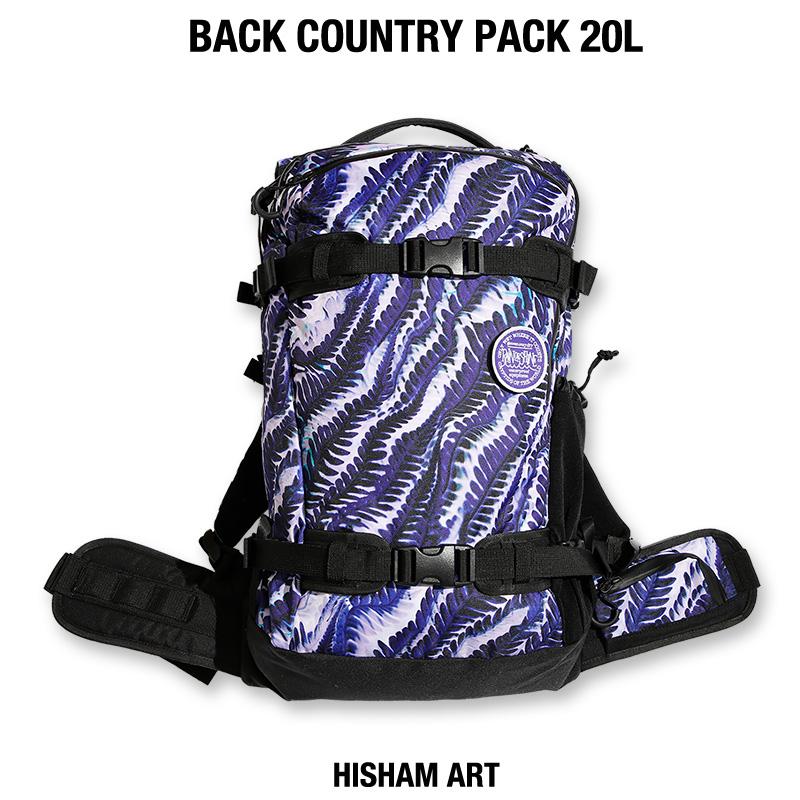 早期予約商品】RAIN OR SHINE BC PACK 20L / 2026-2027モデル バック