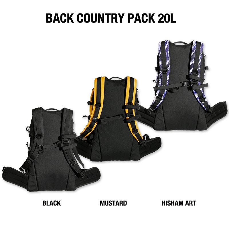 早期予約商品】RAIN OR SHINE BC PACK 20L / 2026-2027モデル バック