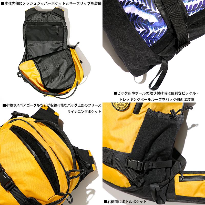 早期予約商品】RAIN OR SHINE BC PACK 20L / 2026-2027モデル バック