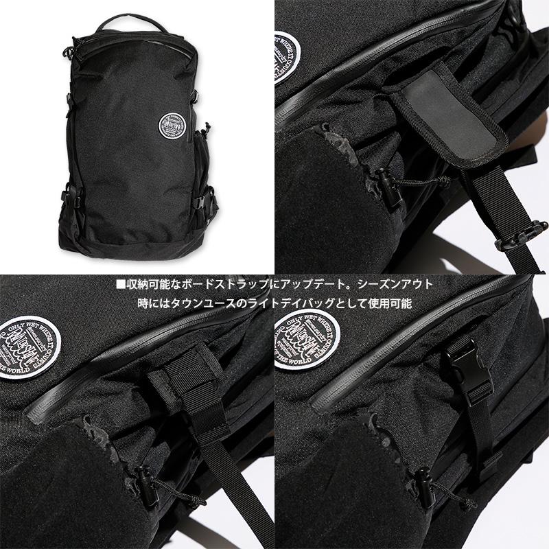 早期予約商品】RAIN OR SHINE BC PACK 20L / 2026-2027モデル バック