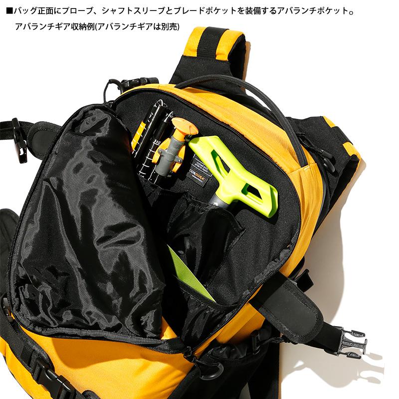 早期予約商品】RAIN OR SHINE BC PACK 20L / 2026-2027モデル バック