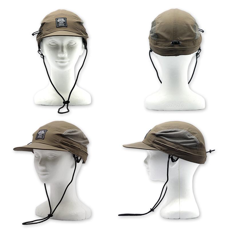 RAIN OR SHINE SUNSHADE CAP / レインオアシャイン サンシェイド