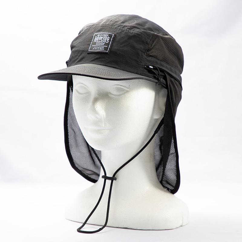 RAIN OR SHINE SUNSHADE CAP / レインオアシャイン サンシェイド