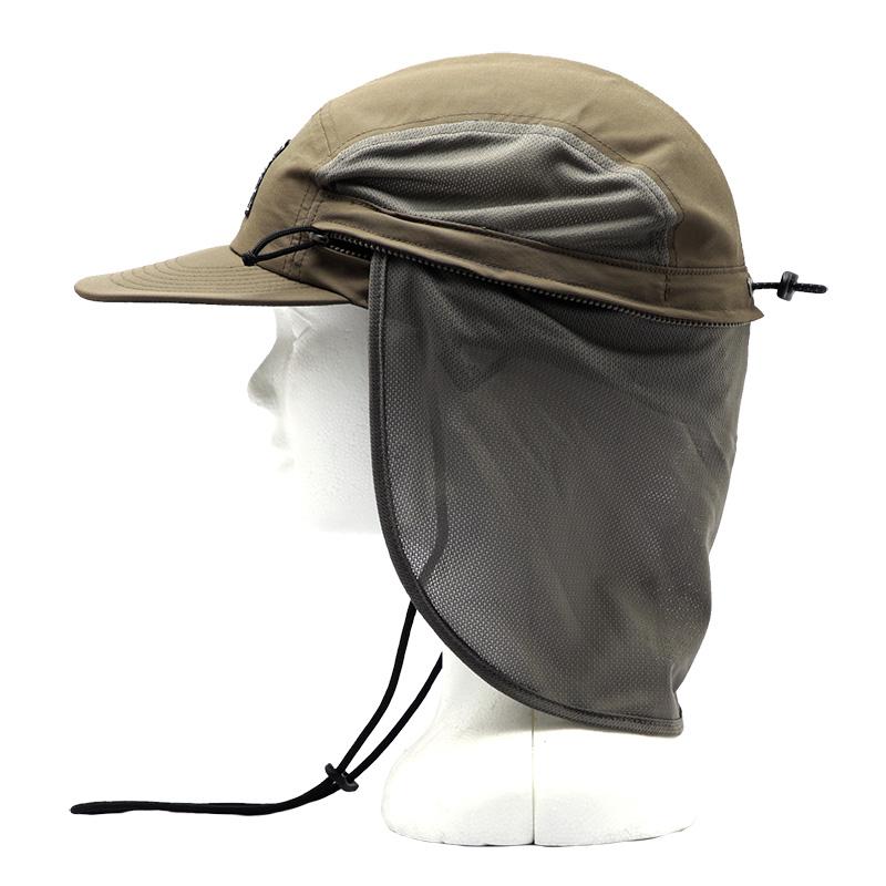 RAIN OR SHINE SUNSHADE CAP / レインオアシャイン サンシェイド