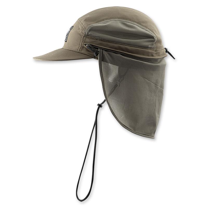 RAIN OR SHINE SUNSHADE CAP / レインオアシャイン サンシェイド