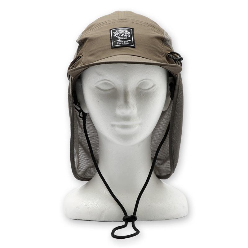 RAIN OR SHINE SUNSHADE CAP / レインオアシャイン サンシェイド