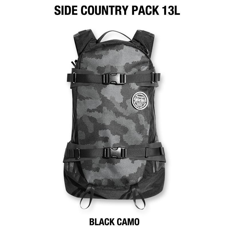 早期予約商品】RAIN OR SHINE SC PACK 13L POLeRコラボレーシュン
