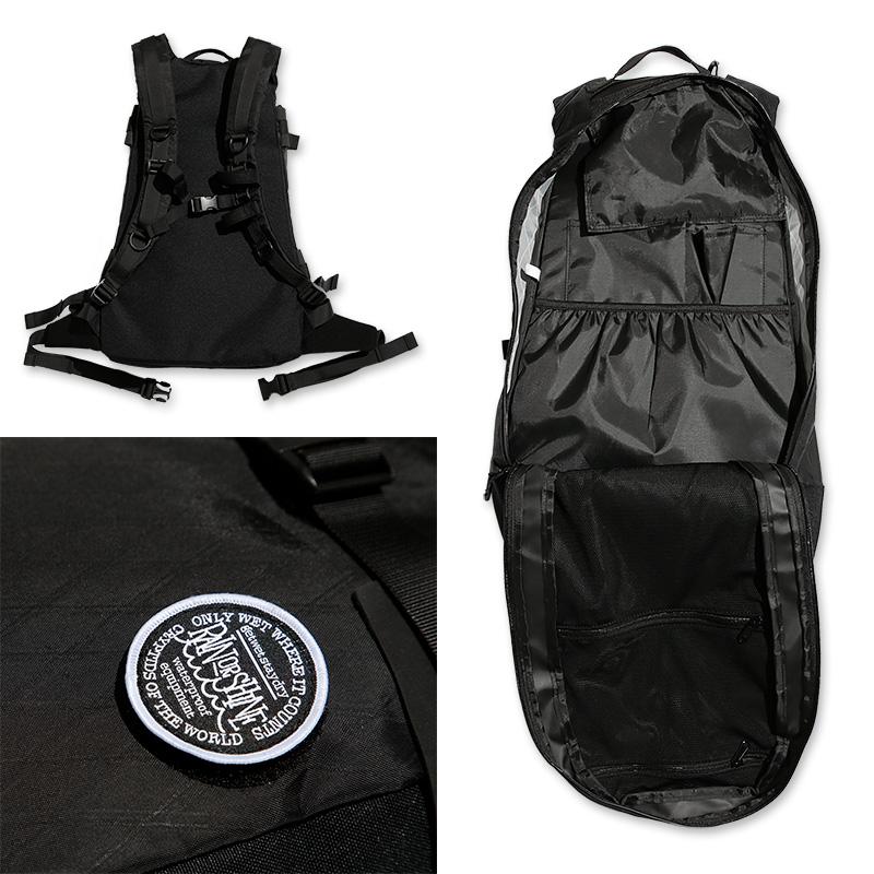 早期予約商品】RAIN OR SHINE SC PACK 13L POLeRコラボレーシュン