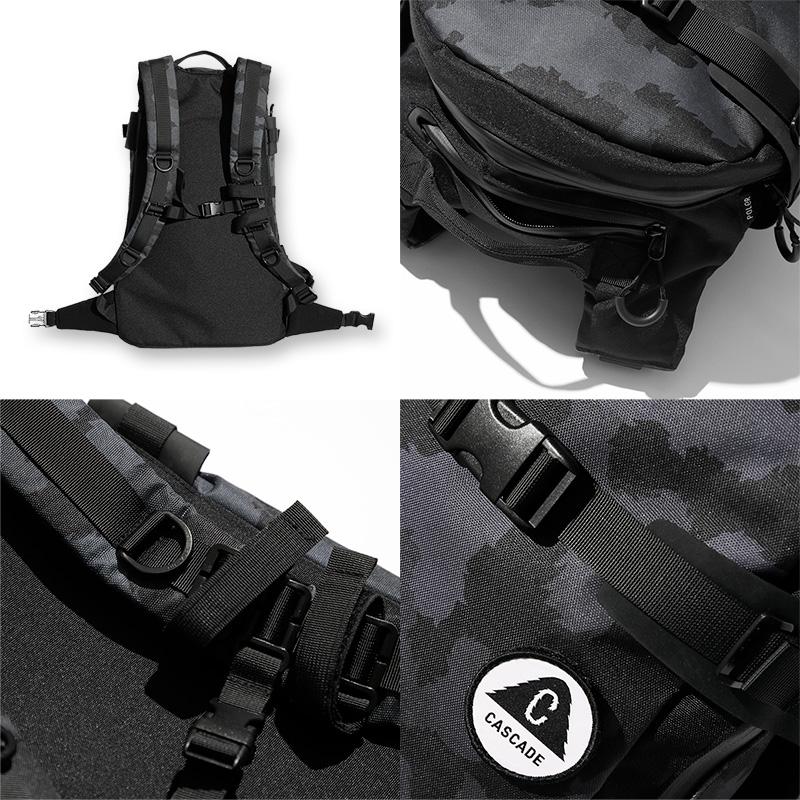 早期予約商品】RAIN OR SHINE SC PACK 13L POLeRコラボレーシュン