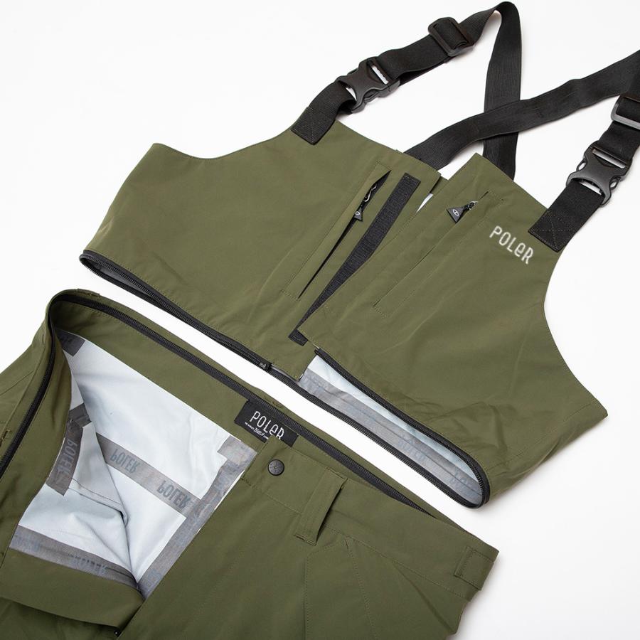 POLAR×AFDパンツSTORM PROOF スノーウェア POLAR×AFDパンツSTORM PROOF スノーウェア