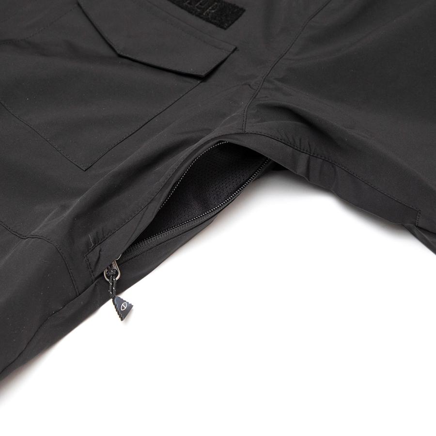 POLeR（ポーラー） AFDICEGEAR × POLeR 3.0L M65 STORM PROOF JACKET